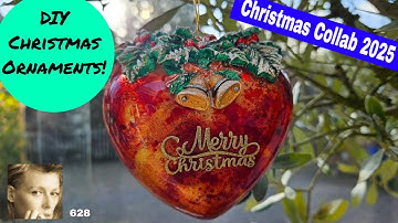 MAGISCHE doe-het-zelf kerstversieringsideeën!