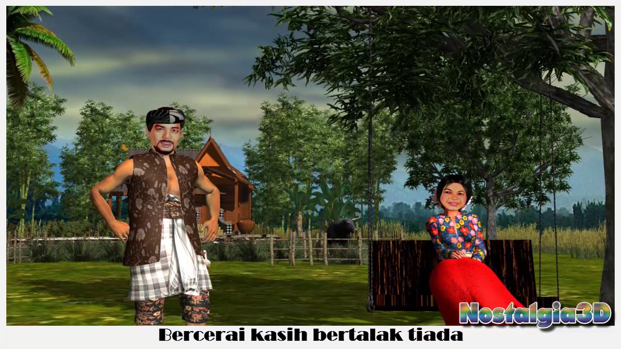 GURINDAM JIWA-Rafeah Buang & R. Ismail 1966