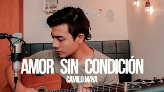 Amor Sin Condición - Bethel Music - Reckless Love en Español (Camilo Maya Cover) chords