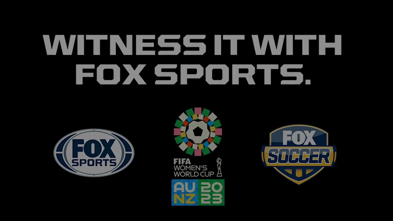 Fox Sports Womens World Cup Coverage