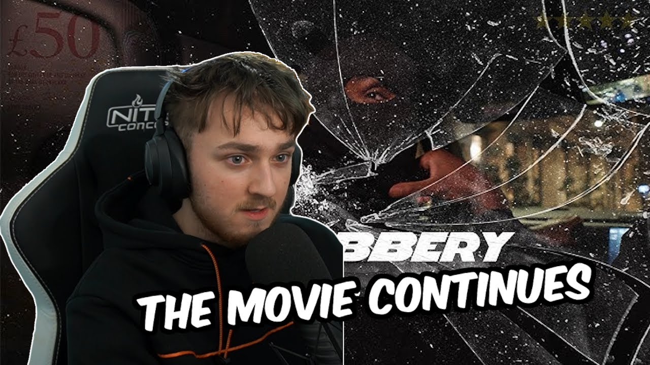 The Movie Continues | Bugzy Malone | The Robbery REACTION