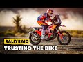 A New Motorcycle Every Day | Up Front With The KTM Rally Team S2E3