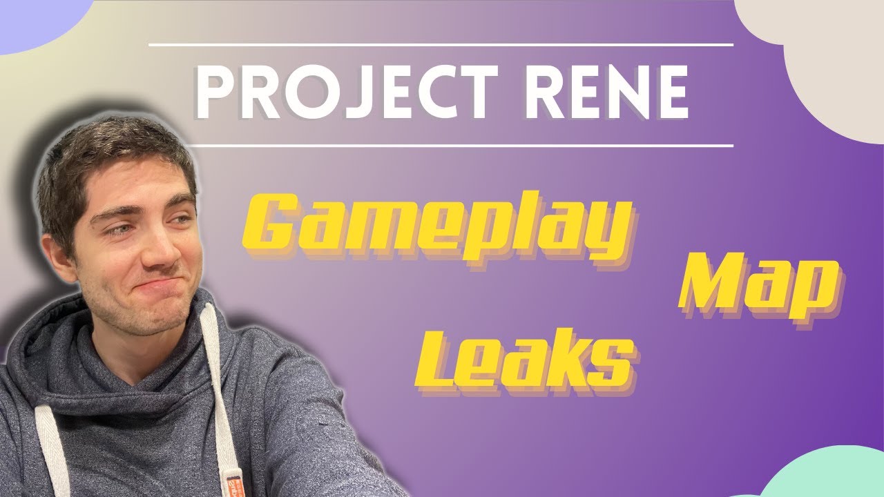 New Gameplay and Map for Project Rene! - YouTube