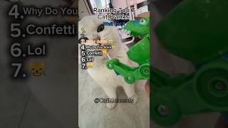 Ranking Top 7 Cat Pranks | Wait For 1!