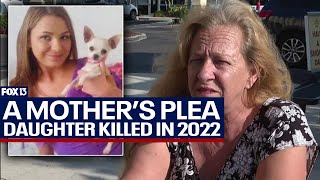 Mother wants answers 2 years after daughter's death