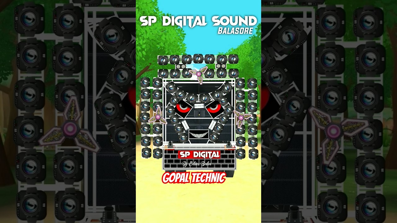 SP DIGITAL SOUND NEW SETUP 