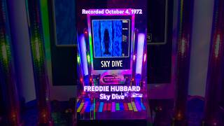 Freddie Hubbard – SKY DIVE #october4 #1972 #CTI #FreddieHubbard #GeorgeBenson #thisdayinjazz #jazz
