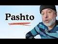 I tried Pashto for the first time