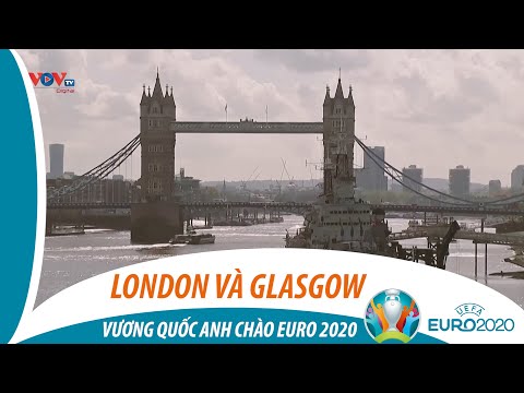 Video: Bạn có thể sử dụng đồng Euro ở London và Vương quốc Anh không?