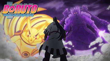 Kurama and Susano