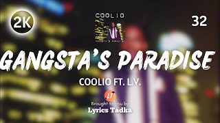 Coolio feat L V - Gangsta's Paradise tradução 