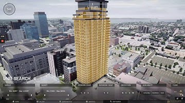 Application Demo – 3D CityScapes