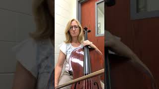#158 bk3 Essential Elements cello
