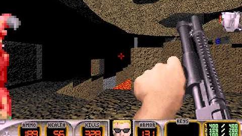Duke Nukem takes on Scythe.wad (Part 05)