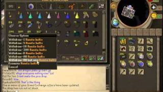 [Runescape]-Fat Barrels-Progess Vid 7|Barrage|Dclaw Pking|Hybriding|FML Clips