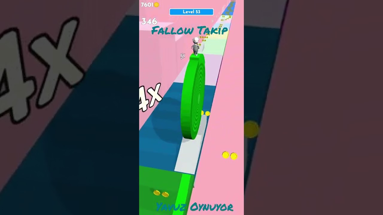 Layers Roll Game Mobile Android iOS Pro Gameplay iPad