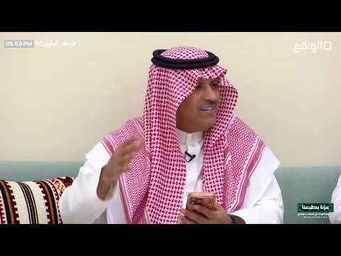 هم عيال اللي حمى الدين بالسيف الحدب | عبدالرحمن الجبرين يصدح بقصيدة خلف هذال #رحلة_المليون62
