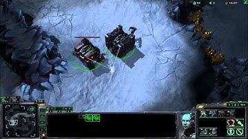 Starcraft II Proxy 2 Rax