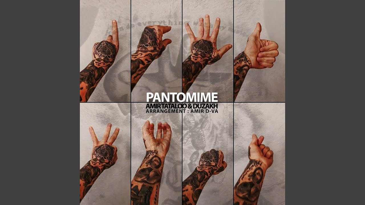 Watch Pantomime (feat. Duzakh) on YouTube Watch Pantomime (feat. Duzakh) on YouTube