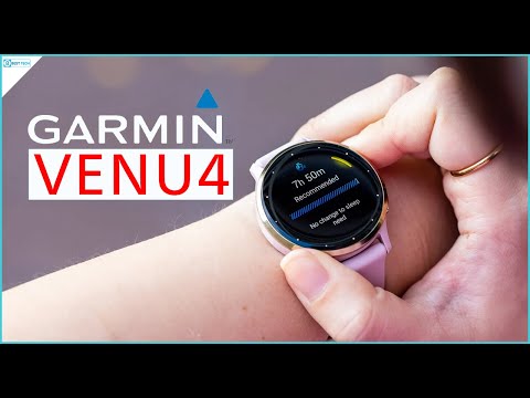 Garmin Venu 4