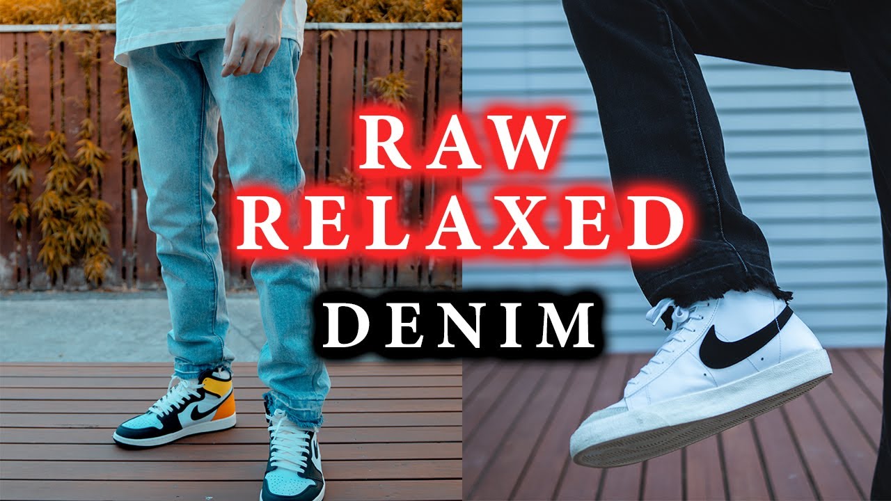 HOW TO STYLE FLARE/STRAIGHT DENIM (MNML LA Haul + Lookbook 2021)