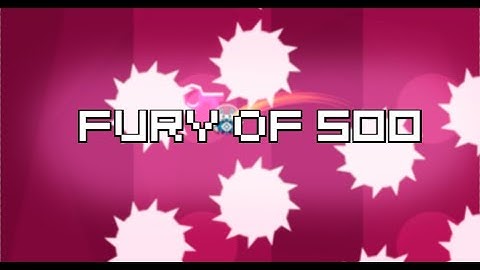 [4K] How To Platformer sequel | FURY OF 500 by Split72 | Geometry Dash 2.2