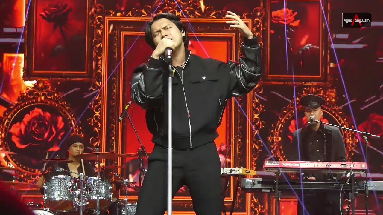 Dewi - Dewa 19 Ft Rony Parulian - At Jakarta 2025