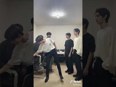 [ENHYPEN TIKTOK] NI-KI ‘HEARTBREAK ANNIVERSARY’ with hyungs (06.13.21)