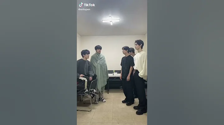 [ENHYPEN TIKTOK] NI-KI ‘HEARTBREAK ANNIVERSARY’ with hyungs (06.13.21) - DayDayNews