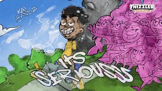 Kai Bandz - It's Serious Pt. 2 (Official Audio)