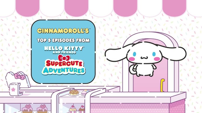 Hello Kitty & Friends Supercute Adventures estreia no aplicativo da  PlayKids - iMom - Inspirando famílias modernas
