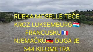 SCHENGEN-LUKSEMBURG#PERL NJEMAČKA