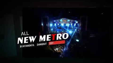 Suara Emas Acha Kumala TABIR KEPALSUAN ~ ALL NEW METRO(Bintangnya Dangdut Coy...) Live Demak