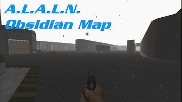 [Doom II] A.L.A.L.N. + Obsidian Map