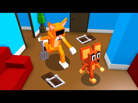 Roblox Kitty Vs Mousey Youtube - mutie the cat roblox