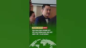 Huobi gây sốc khi tuyên bố xem xét niêm yết Pi Network, cộng đồng tiền điện tử nợ Pi một lời xin lỗi