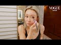 倖田來未のツヤ肌感を演出するセルフメイク。| Beauty Secrets | VOGUE JAPAN