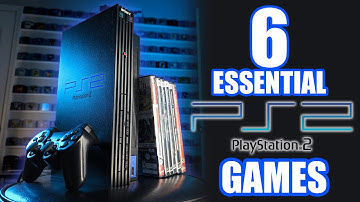 6 UNEXPECTED ESSENTIALS for the PS2!