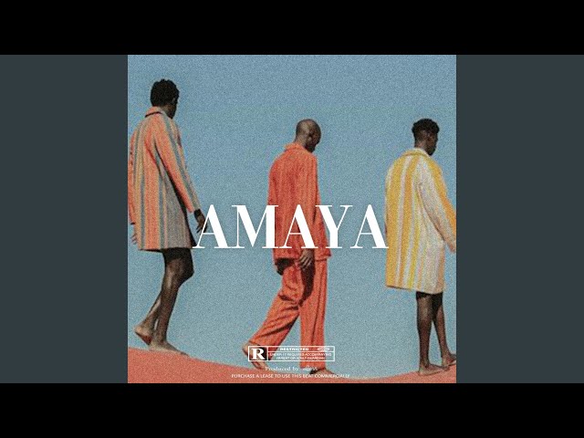 Amaya (feat. Roc Legion)