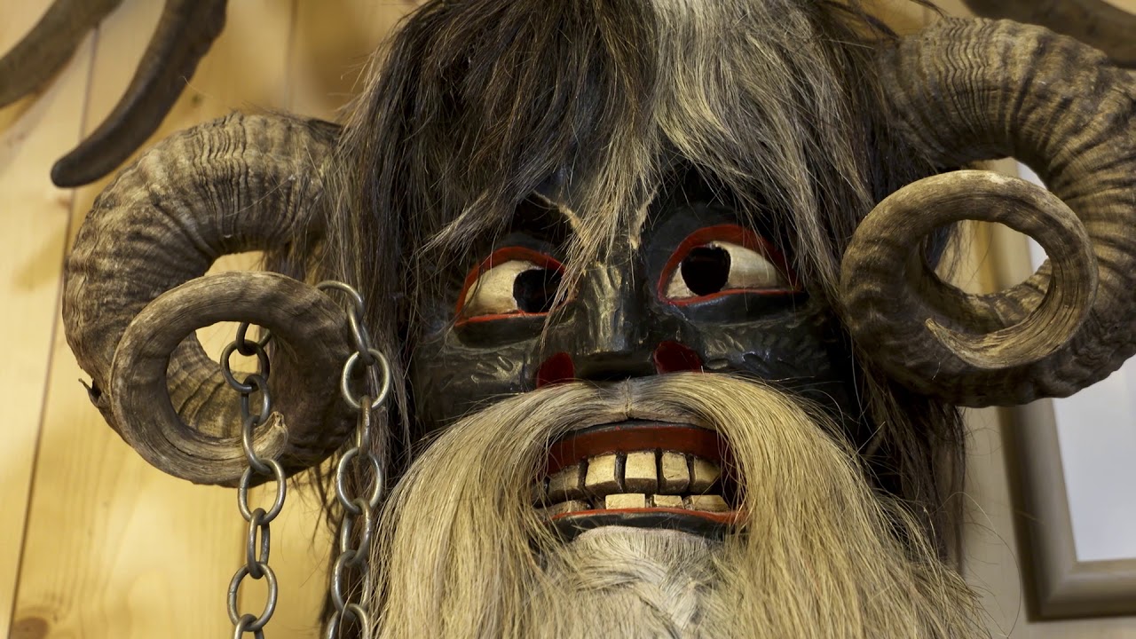 Lehrling der Zeit: dem Krampeilaf´n auf der Spur