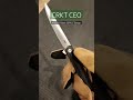 CRKT CEO | AUS 8 | Black GRN | Made in Taiwan | #knife #edc #crkt