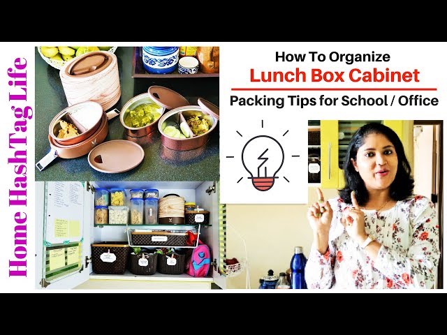 School lunchbox tips and ideas – Chef in disguise