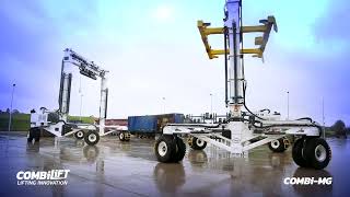 MG Rain Dance at Combilift by Combilift 866 views 1 year ago 11 seconds