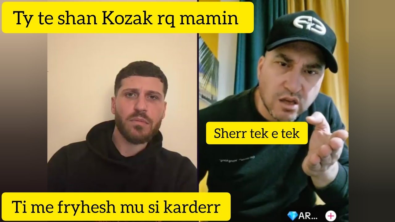 Gucci live sherr me Kumarakun vetem mos lajmero polici