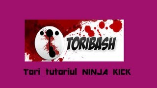 Toribash NINJA JOUSTING MOVE (instructions in desc)