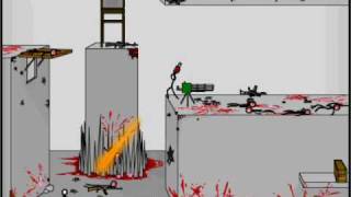 Stick Dude Killing Arena 3