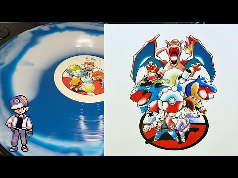 Pokémon Red & Pokémon Green: Super Music Collection : Junichi Masuda : Free  Download, Borrow, and Streaming : Internet Archive