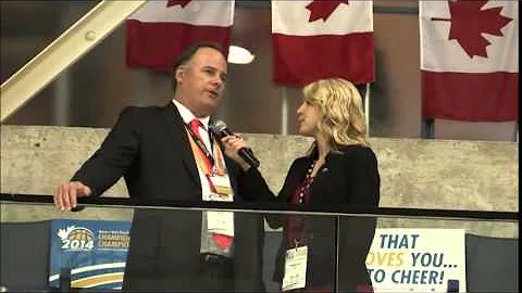 Interview with Bob O'Doherty-Toront...  2015