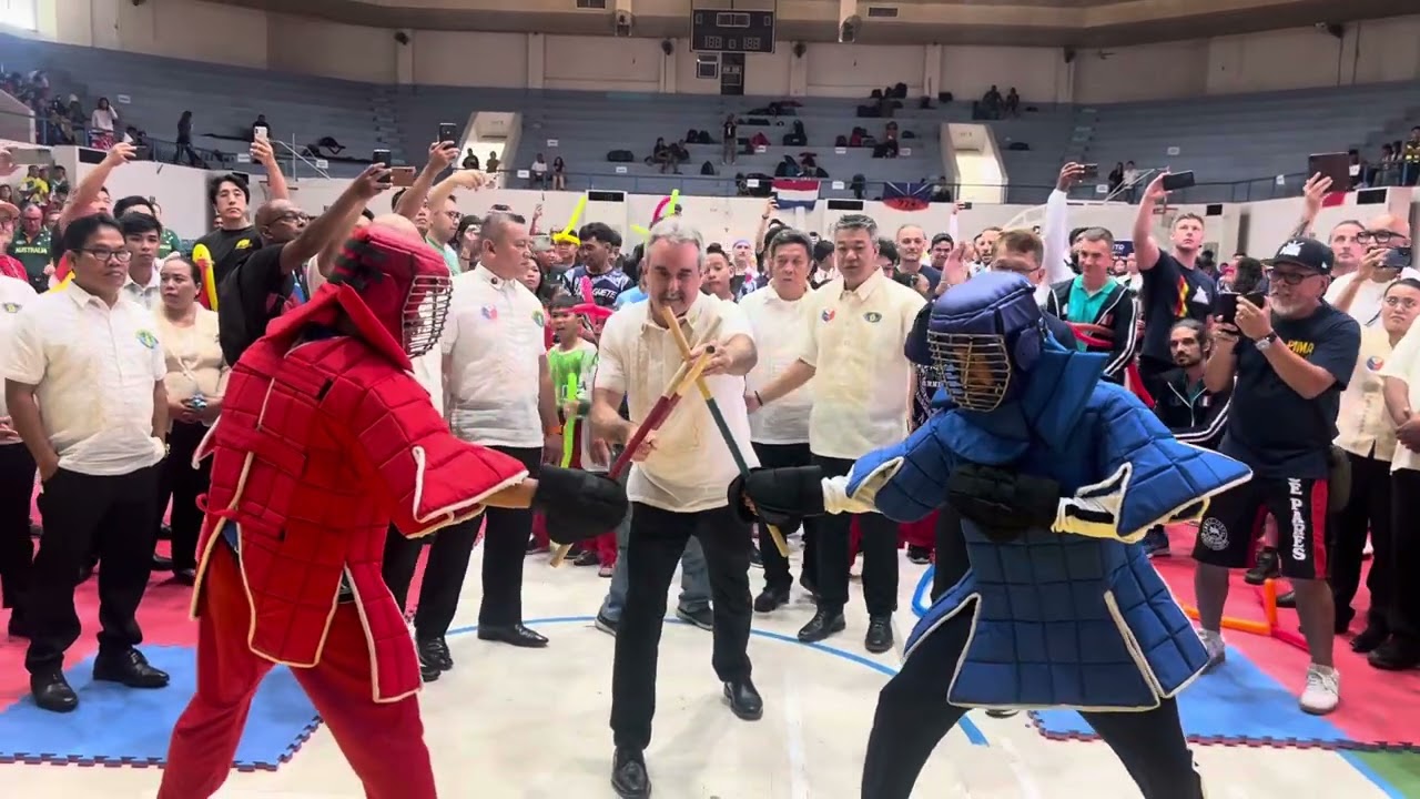 GM Steve Wolk, president WEKAF 