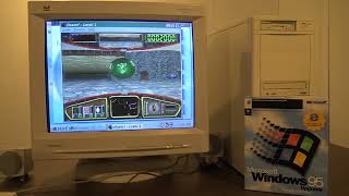 Windows 95 Hover CD-ROM nostalgic retro game you loved in the BACKROOMS Net Worth